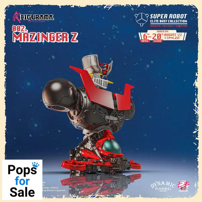 Mazinger Z Super Robot Elite Bust 1/3 Mazinger Z 26 cm