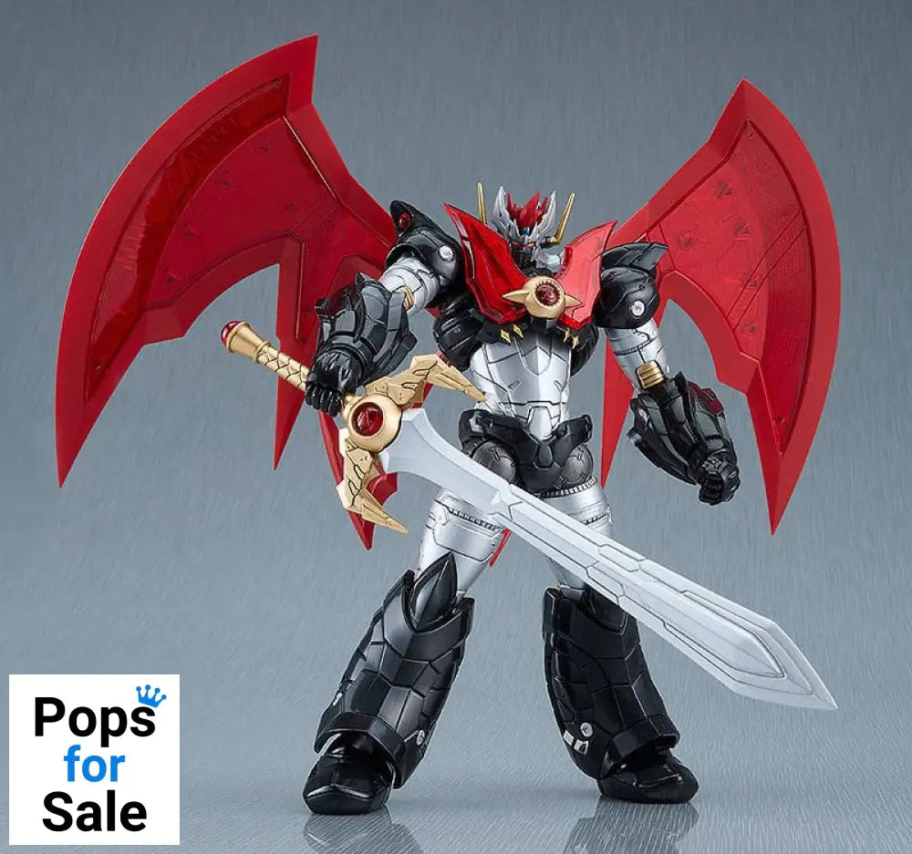 Mazinkaiser Moderoid Plastic Model Kit Mazinkaiser 14 cm