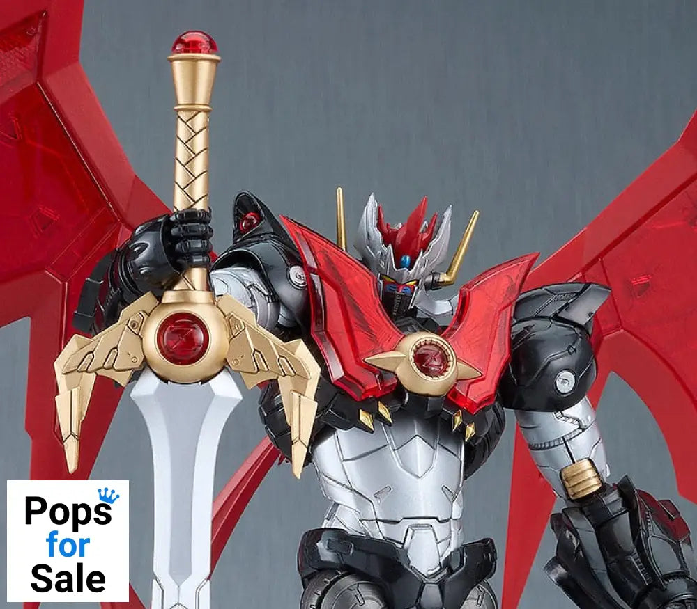 Mazinkaiser Moderoid Plastic Model Kit Mazinkaiser 14 cm