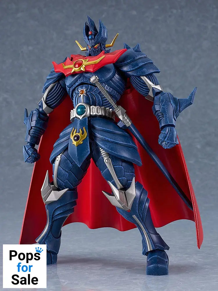 MazinSaga Moderoid Plastic Model Kit MazinSaga 17 cm