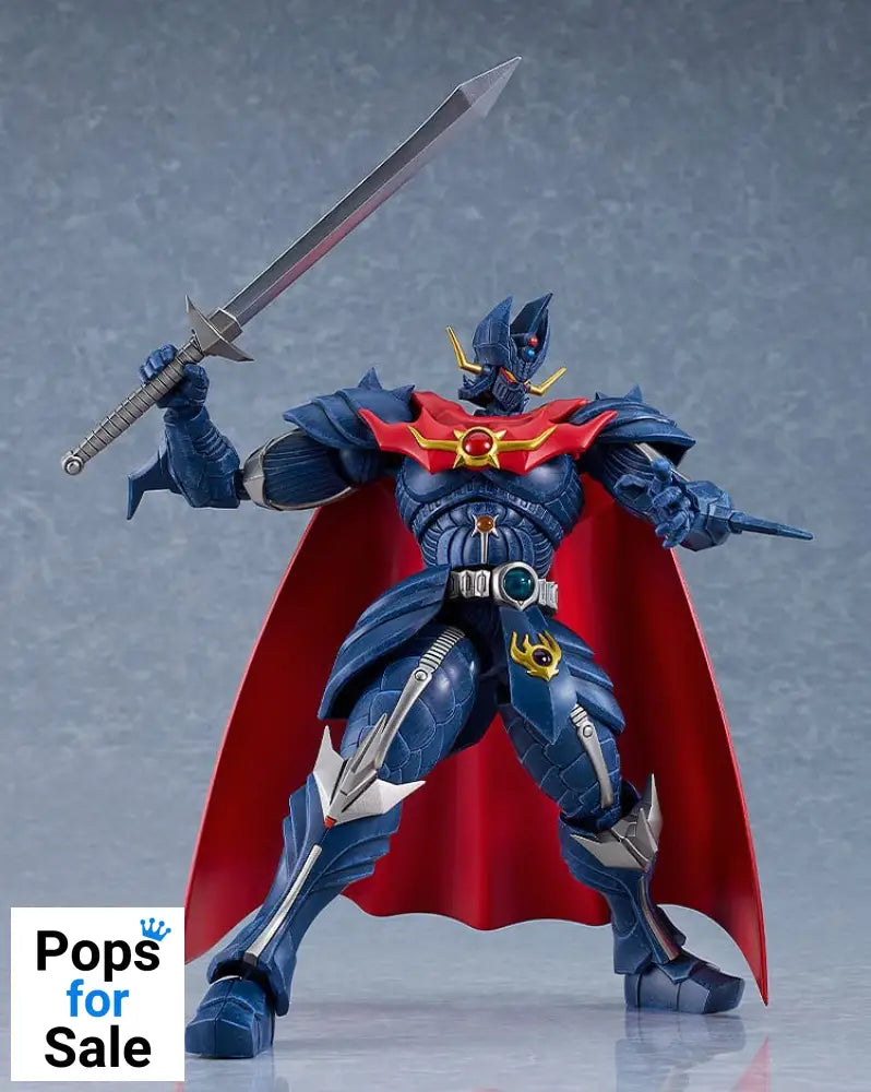 MazinSaga Moderoid Plastic Model Kit MazinSaga 17 cm Model kits