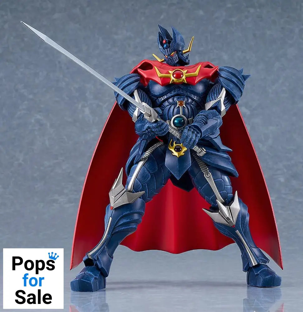 MazinSaga Moderoid Plastic Model Kit MazinSaga 17 cm Model kits