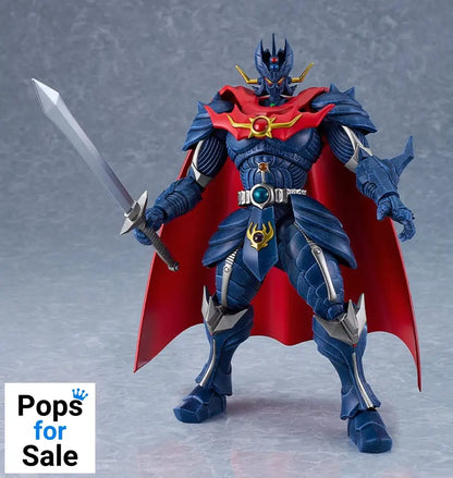 MazinSaga Moderoid Plastic Model Kit MazinSaga 17 cm