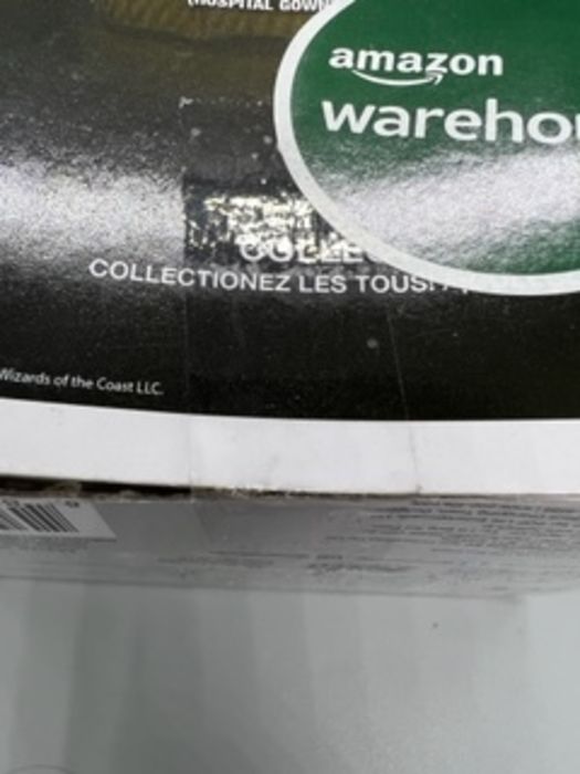 #515 Brenner - Stranger Things - Box Damaged Funko POP