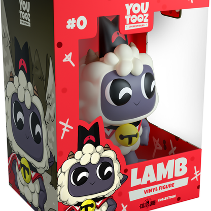 Youtooz - Cult of the Lamb: Lamb - [NEW]