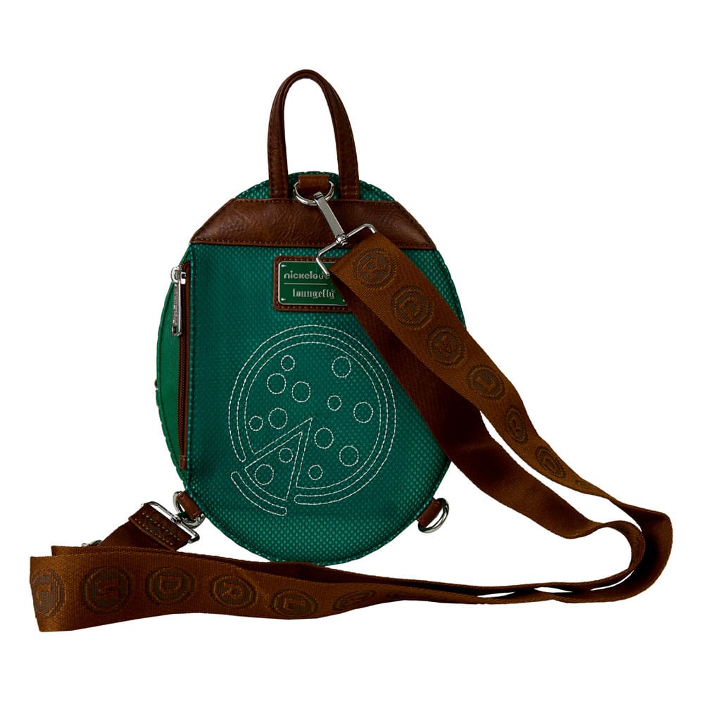 Teenage Mutant Ninja Turtles by Loungefly Sling Bag Classic NEW