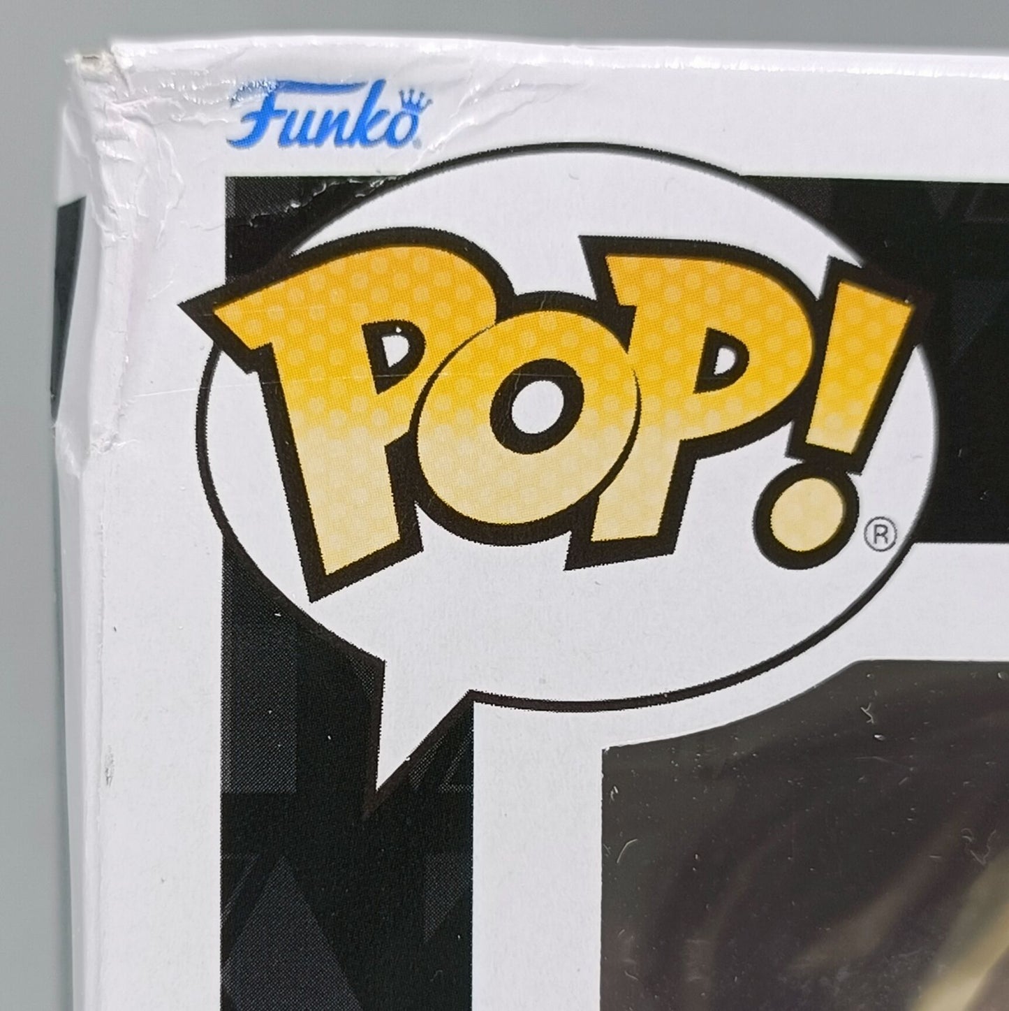 1314 Sylvie - Marvel Loki Season 2 - Funko POP - Box Damaged