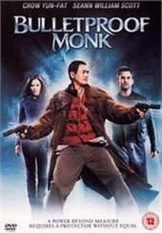 Bulletproof Monk (2003) - DVD