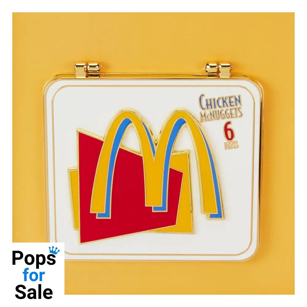 McDonalds by Loungefly Enamel 3&quot; Pins Happy Meal 3&quot; Collector Box Assortment (12)