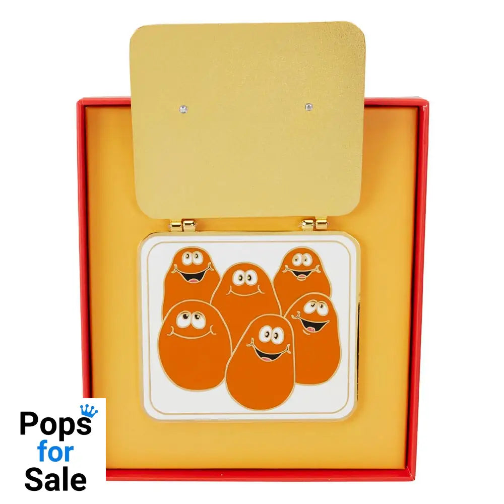 McDonalds by Loungefly Enamel 3&quot; Pins Happy Meal 3&quot; Collector Box Assortment (12)