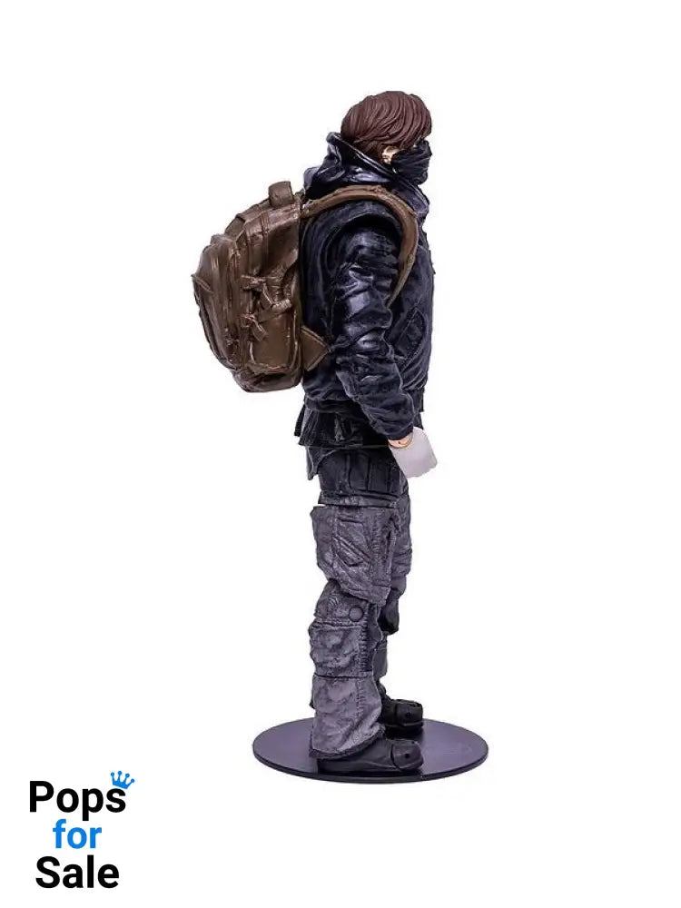 McFarlane DC Batman - Bruce Wayne (The Drifter) Figures