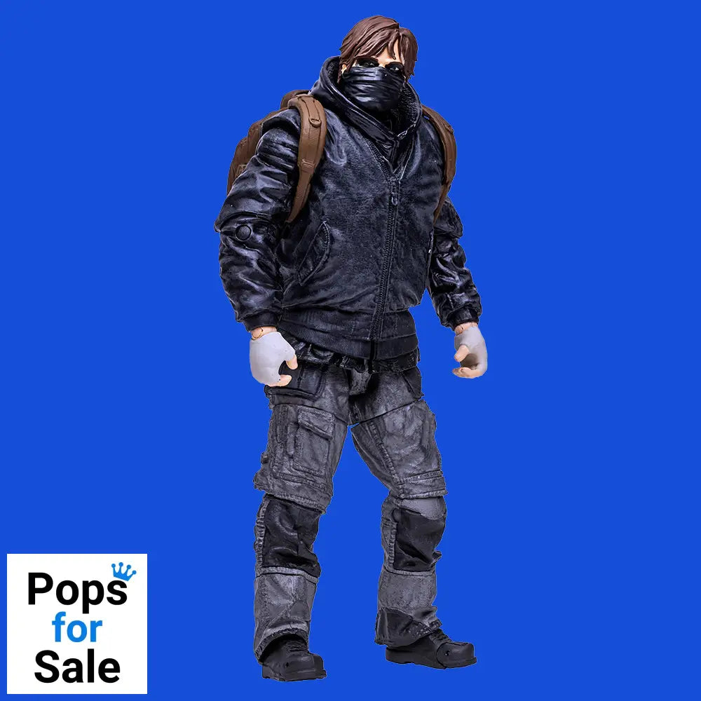 McFarlane DC Batman - Bruce Wayne (The Drifter) Figures