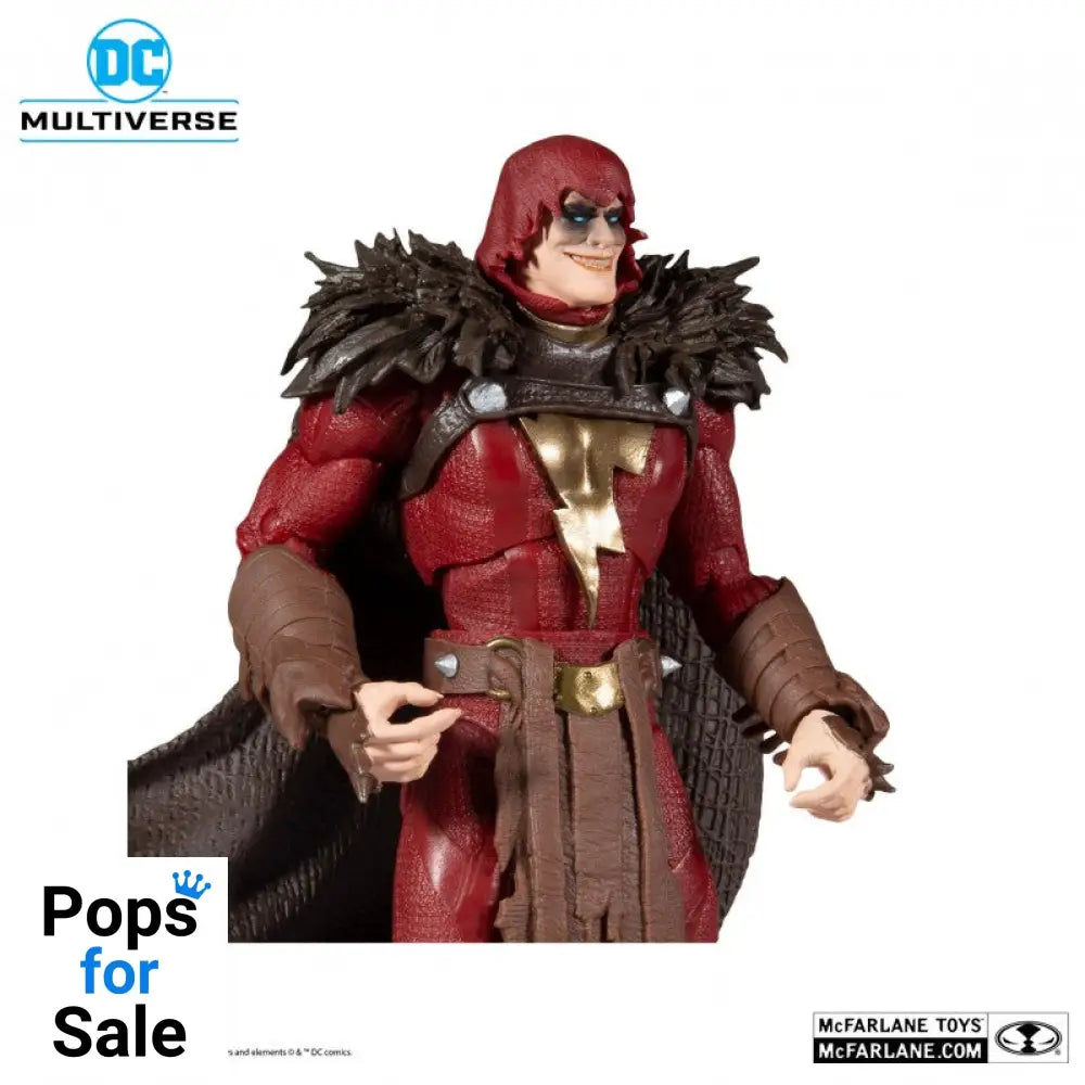 McFarlane-DC-Multiverse King Shazam! (The Infected) 18cm Other Figures