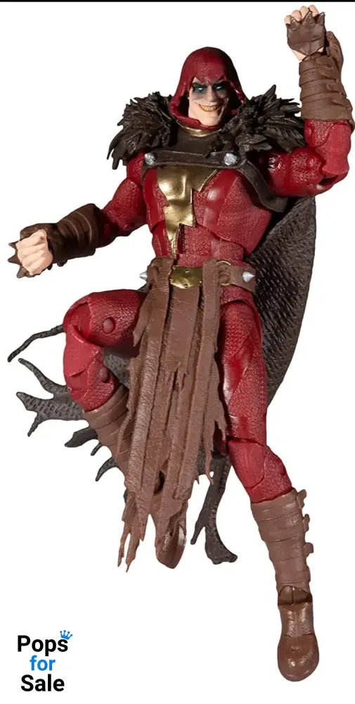 McFarlane-DC-Multiverse King Shazam! (The Infected) 18cm Other Figures
