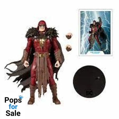 McFarlane-DC-Multiverse King Shazam! (The Infected) 18cm Other Figures