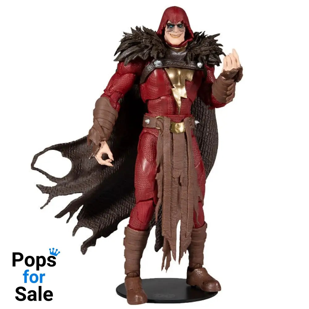 McFarlane-DC-Multiverse King Shazam! (The Infected) 18cm Other Figures