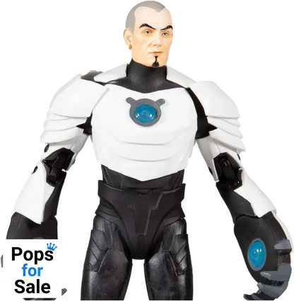 McFarlane-DC-Multiverse Shriek Unmasked (Batman Beyond) 18cm Other Figures