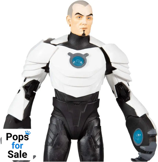 McFarlane-DC-Multiverse Shriek Unmasked (Batman Beyond) 18cm Other Figures