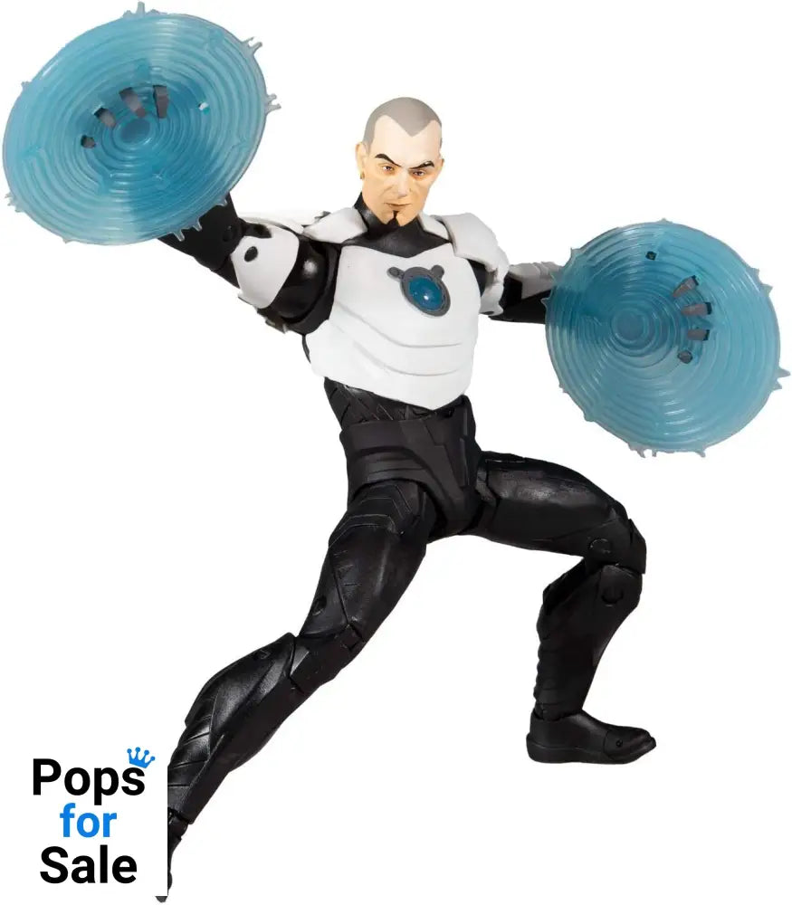 McFarlane-DC-Multiverse Shriek Unmasked (Batman Beyond) 18cm Other Figures