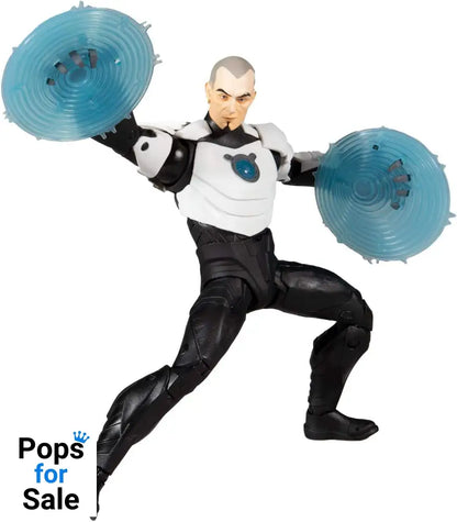 McFarlane-DC-Multiverse Shriek Unmasked (Batman Beyond) 18cm Other Figures