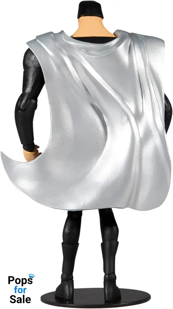 McFarlane-DC-Multiverse Superman Black Suit (Superman Animat Other Figures