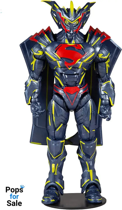 McFarlane-DC-Multiverse Superman Energized Unchained Armor (Figures
