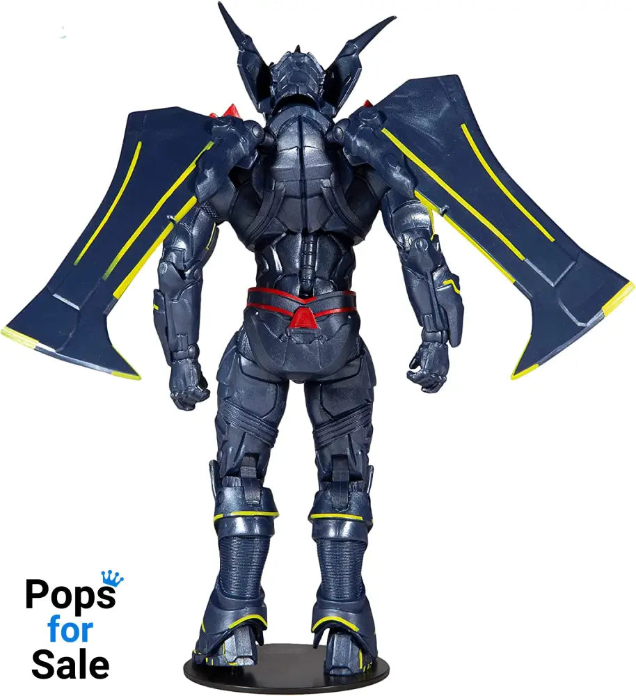 McFarlane-DC-Multiverse Superman Energized Unchained Armor (Figures