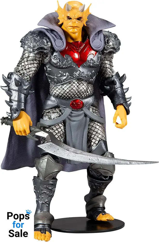McFarlane-DC-Multiverse The Demon (Demon Knights) 18cm Other Figures