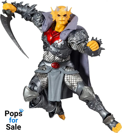McFarlane-DC-Multiverse The Demon (Demon Knights) 18cm Other Figures