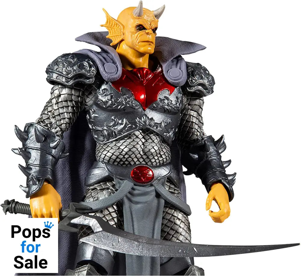 McFarlane-DC-Multiverse The Demon (Demon Knights) 18cm Other Figures