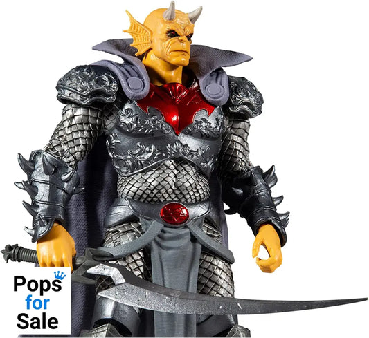 McFarlane-DC-Multiverse The Demon (Demon Knights) 18cm Other Figures