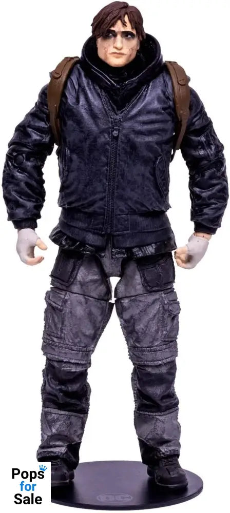 McFarlane-DC The Batman Bruce Wayne (Drifter / Unmasked) 7in Figures
