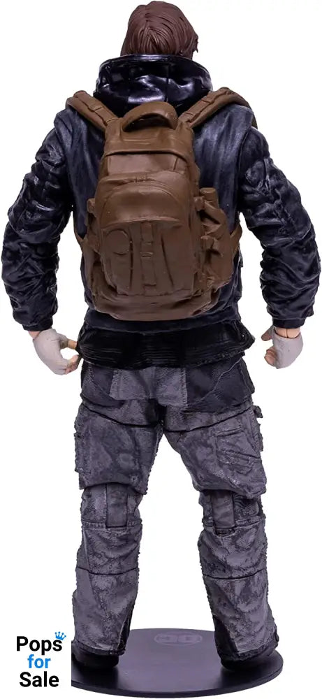 McFarlane-DC The Batman Bruce Wayne (Drifter / Unmasked) 7in Figures