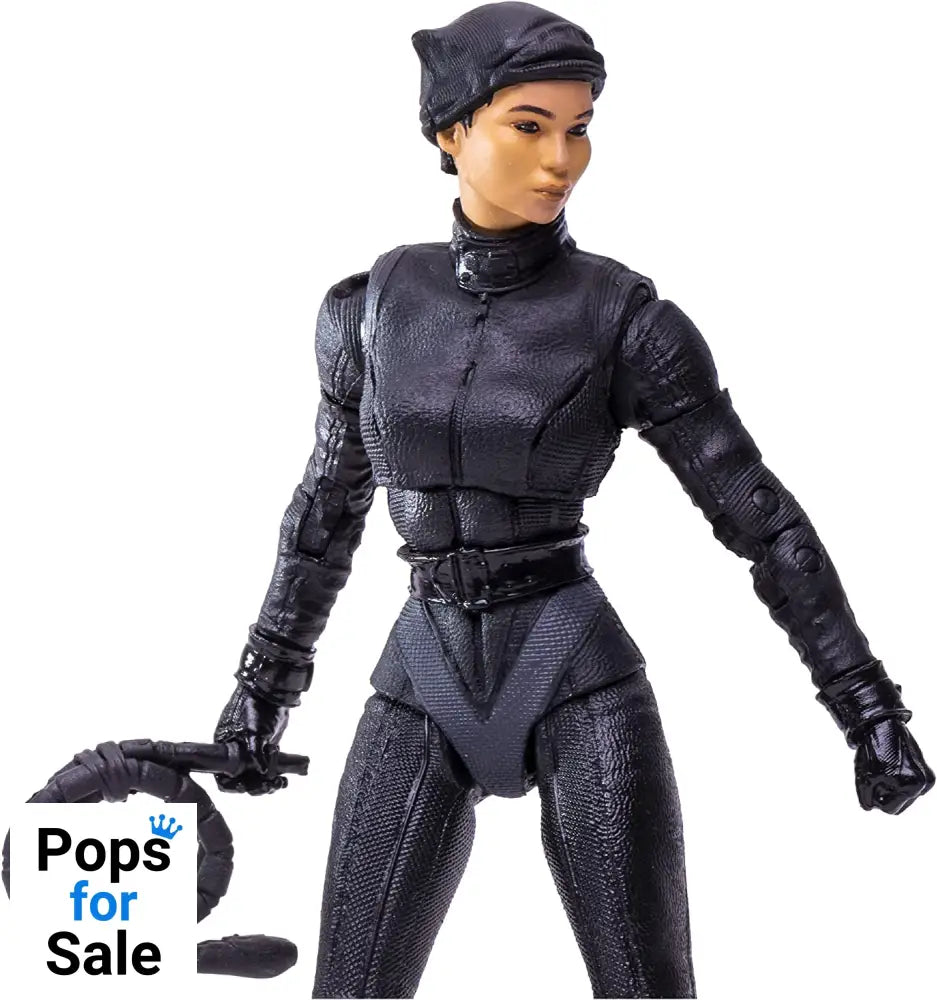 McFarlane-DC The Batman Catwoman (Unmasked) 7in Figures