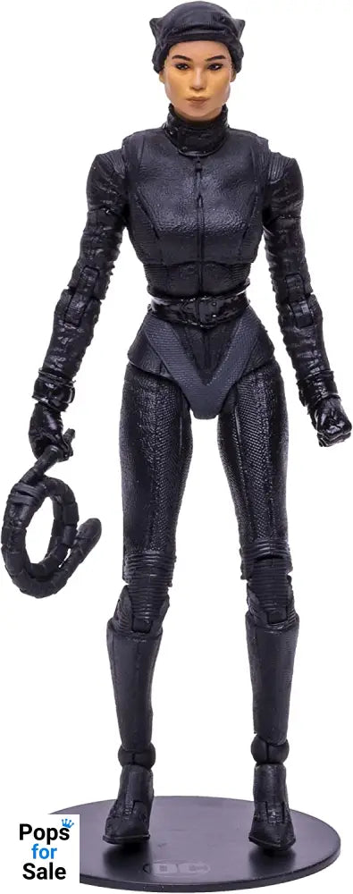 McFarlane-DC The Batman Catwoman (Unmasked) 7in Figures