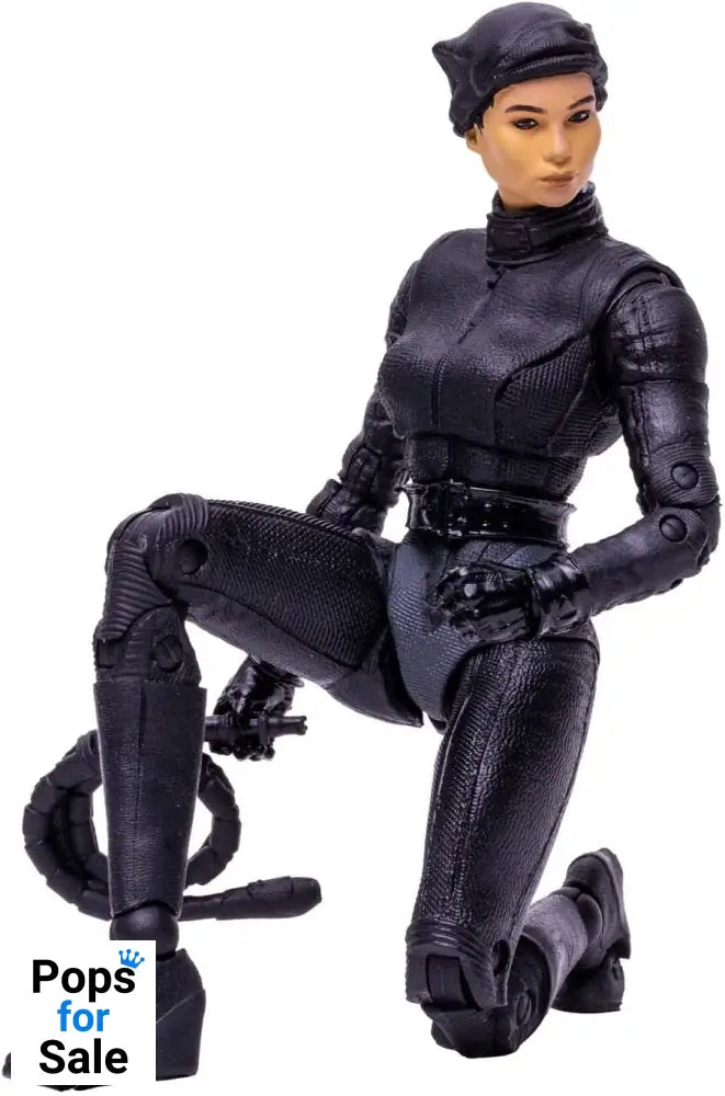 McFarlane-DC The Batman Catwoman (Unmasked) 7in Figures