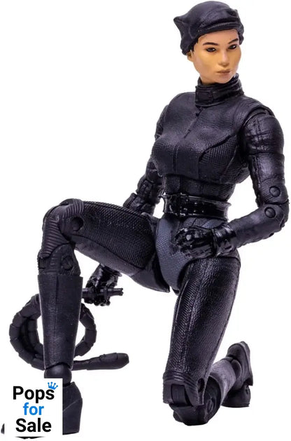 McFarlane-DC The Batman Catwoman (Unmasked) 7in Figures