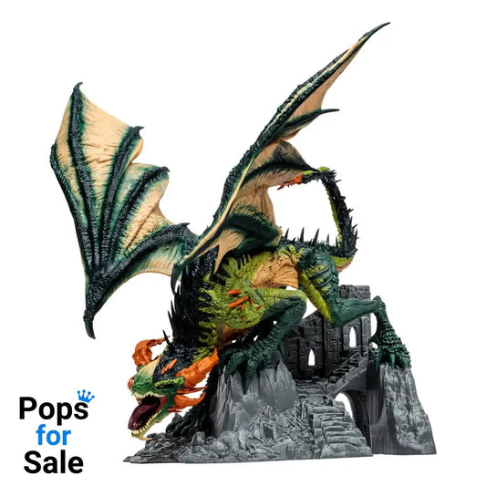 McFarlane´s Dragons Series 8 Action Figure Berserker Clan 15 cm Action figures