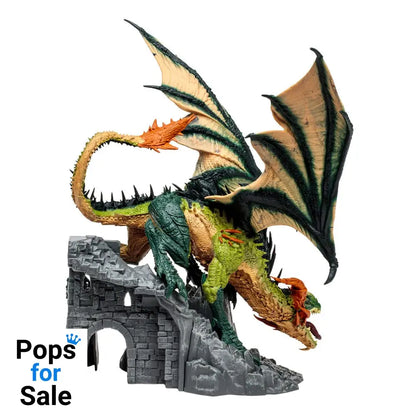 McFarlane´s Dragons Series 8 Action Figure Berserker Clan 15 cm Action figures