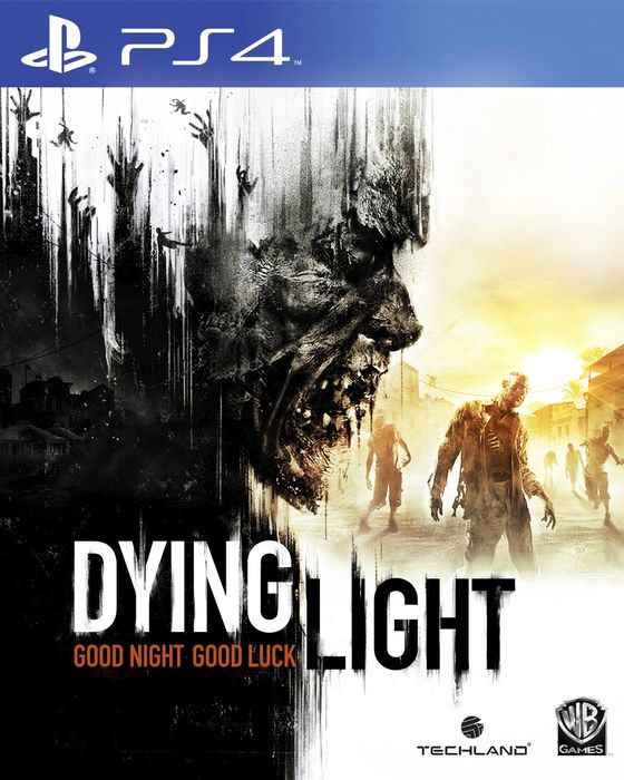 Dying Light: Good Night Good Luck for Playstation 4 (PS4)
