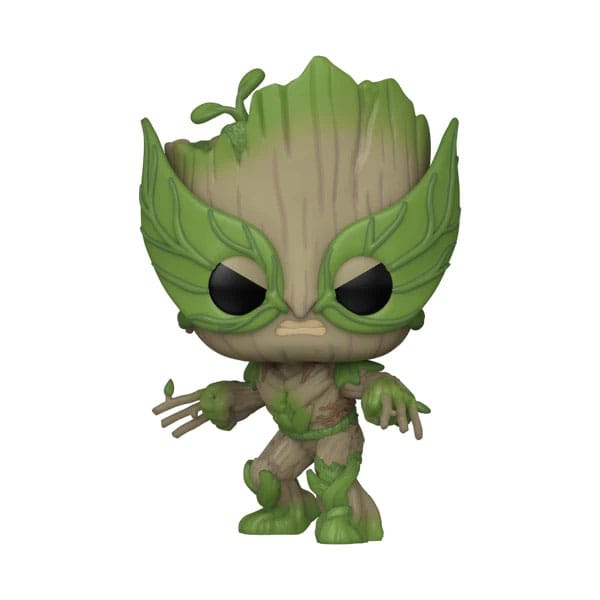 1396 Groot as Wolverine - Marvel We Are Groot Funko POP Preorder