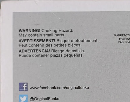 #115 The Mummy - Universal Monsters - Box Damaged Funko POP