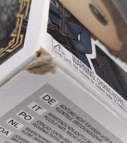 #77 Missandei - Game of Thrones - 2019 Con - Box Damaged Funko POP