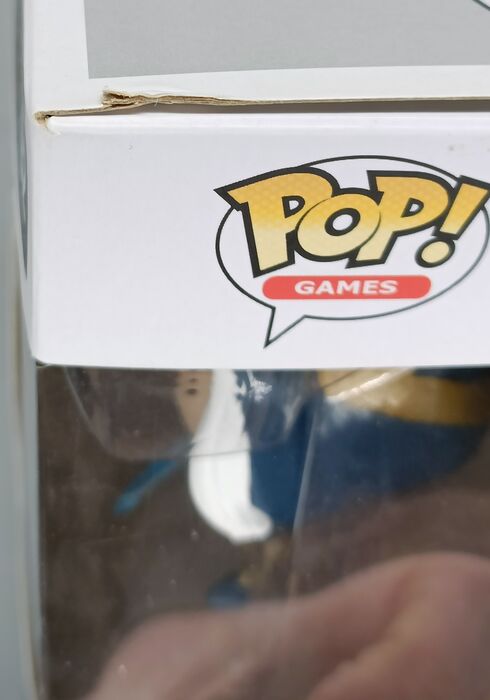 #02 Ashe - League of Legends - Box Damaged Funko POP