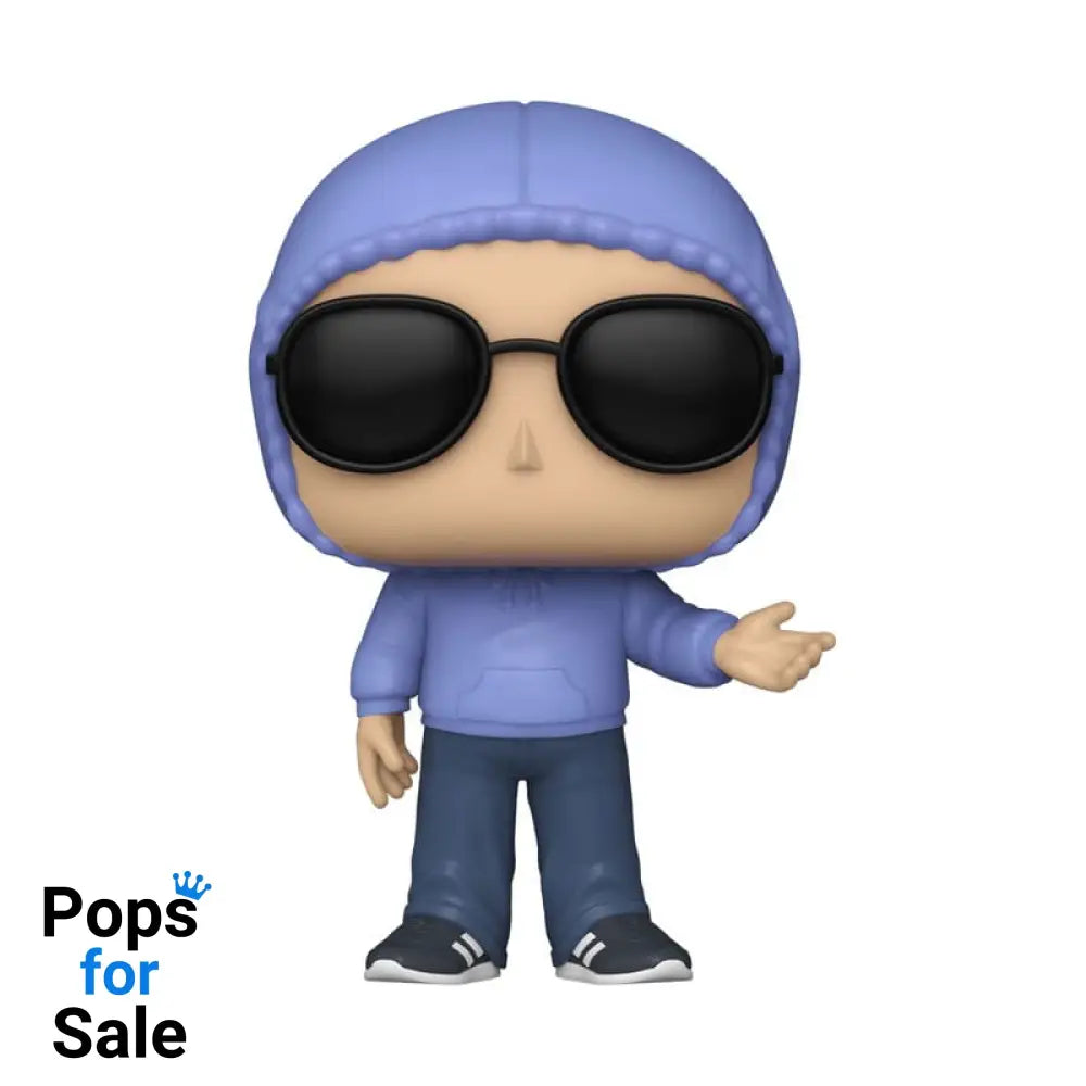 Mean Girls POP! Movies Vinyl Figure Damian (20th Anniversary) 9 cm