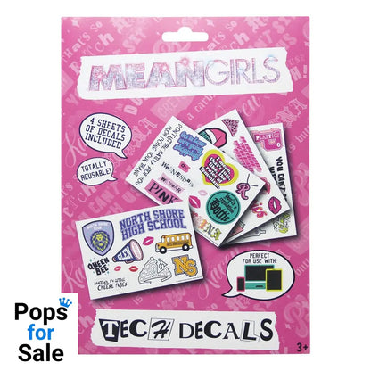 Mean Girls Tech Sticker Pack