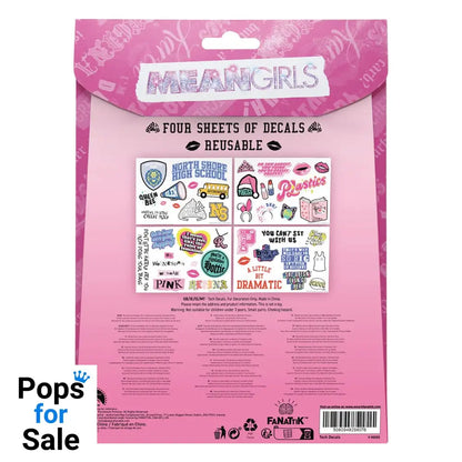 Mean Girls Tech Sticker Pack