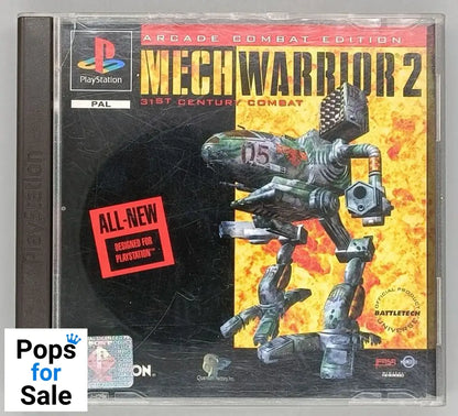 Mechwarrior 2