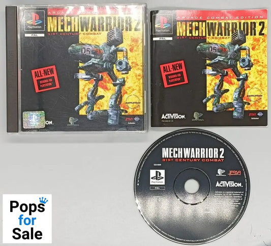 Mechwarrior 2