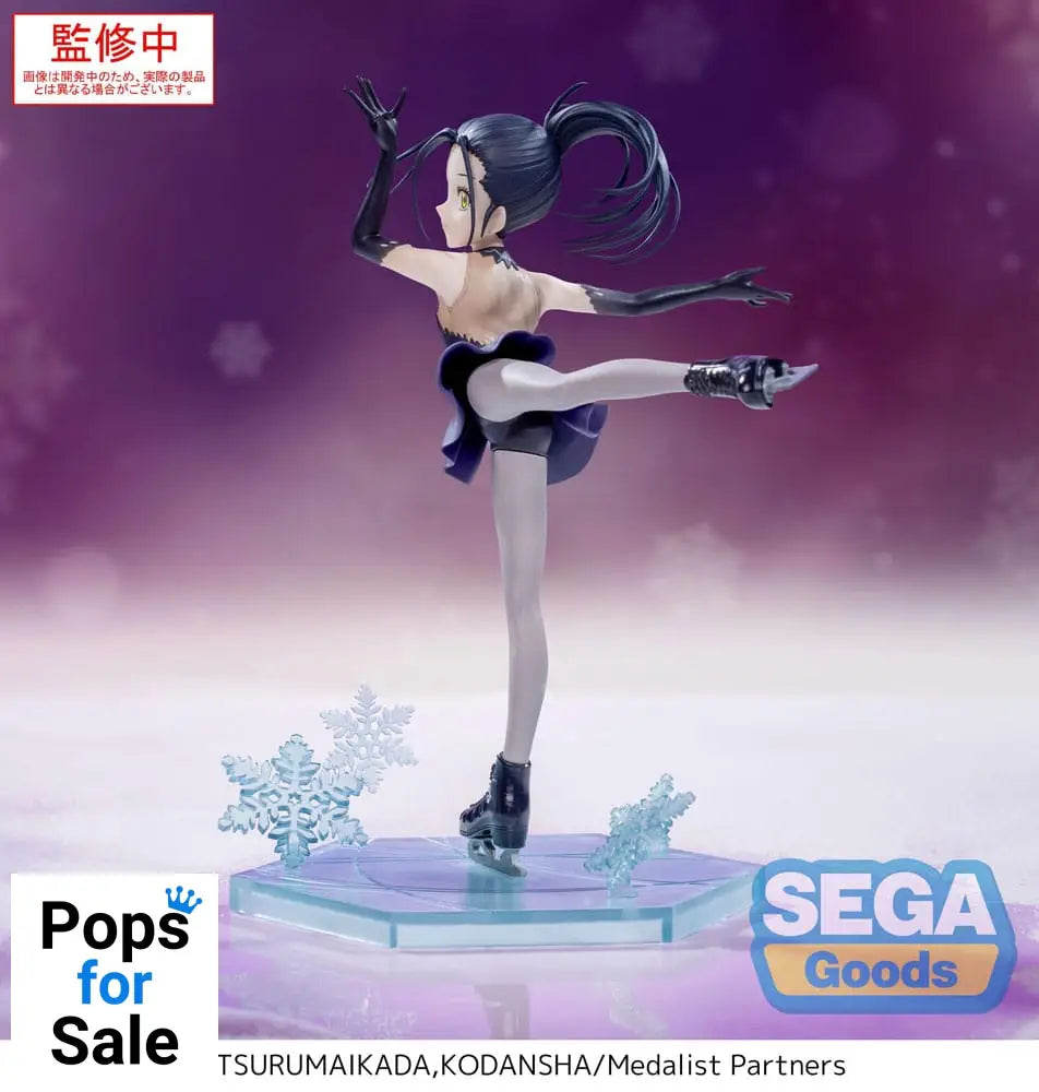Medalist Luminasta PVC Statue Hikaru Kamisaki 17 cm